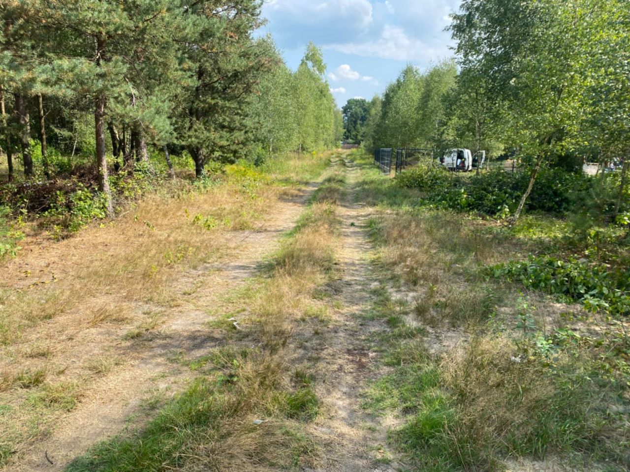 Działka budowlana Poręby Stare. Zdjęcie 4