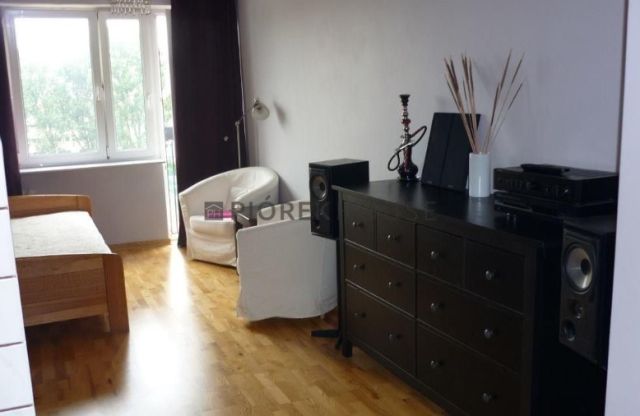 Mieszkanie 1-pokojowe Warszawa Żoliborz, ul. Władysława Broniewskiego. Zdjęcie 1