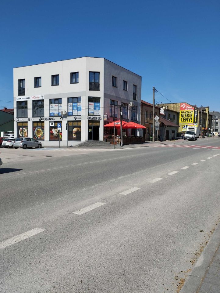 Lokal Jędrzejów, ul. Partyzantów