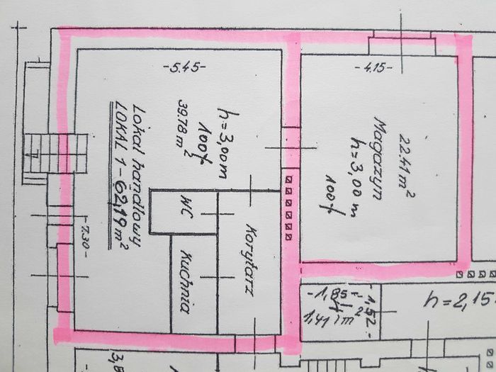 Lokal Poznań Łazarz, ul. Głogowska. Zdjęcie 6