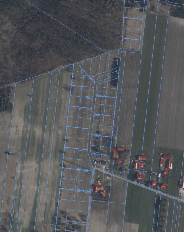 Działka budowlana Trzcianka. Zdjęcie 3