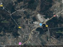 Działka inwestycyjna Nadarzyn, ul. Komorowska