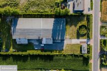 Hala/magazyn Wilczogóra. Zdjęcie 4