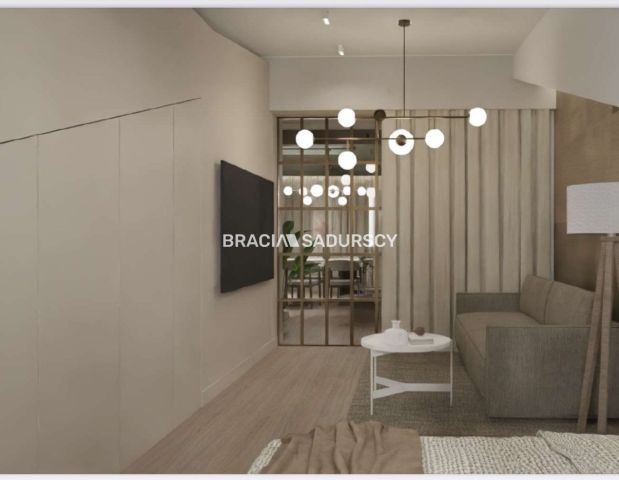 Mieszkanie 2-pokojowe Kraków Stare Miasto, ul. Józefa Dietla. Zdjęcie 2