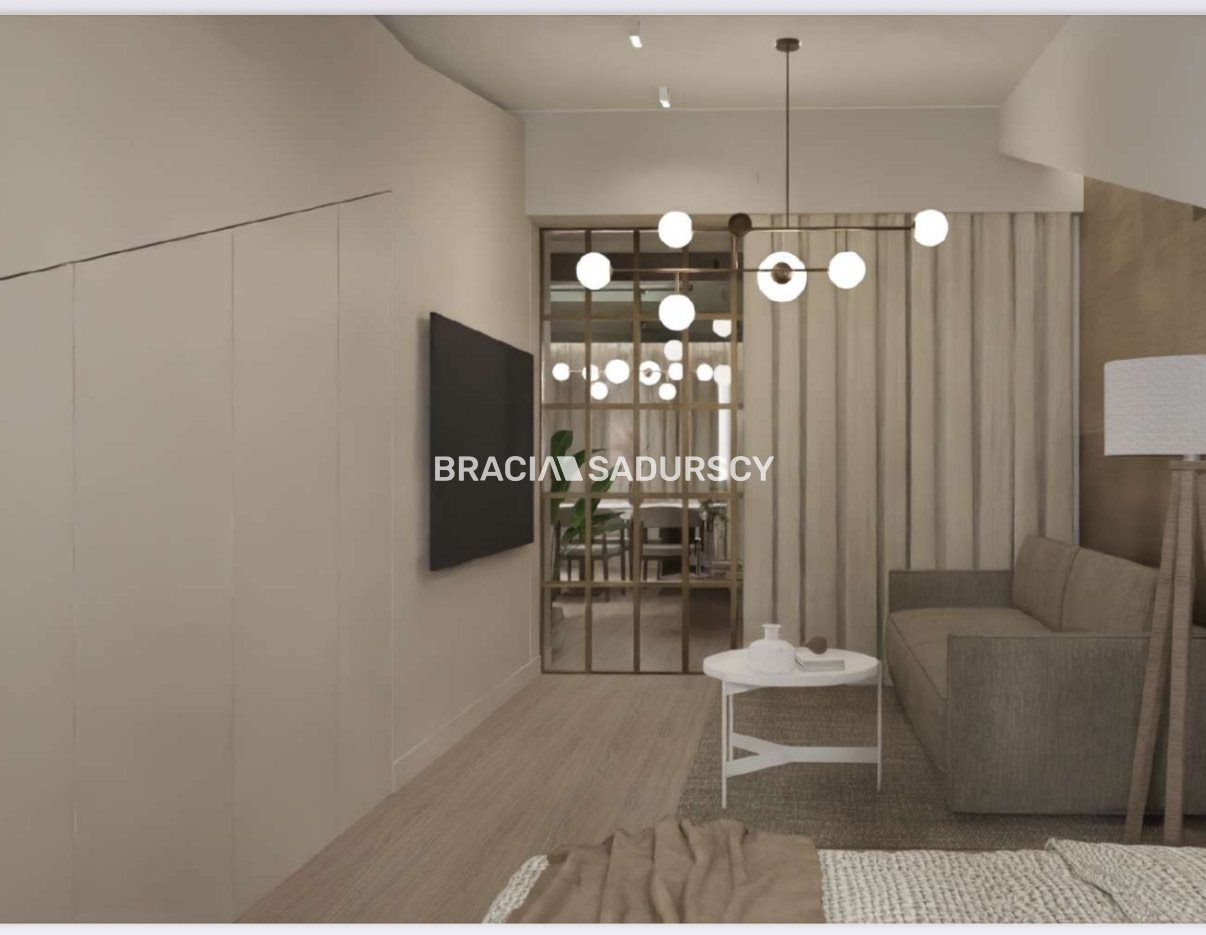 Mieszkanie 2-pokojowe Kraków Stare Miasto, ul. Józefa Dietla. Zdjęcie 2