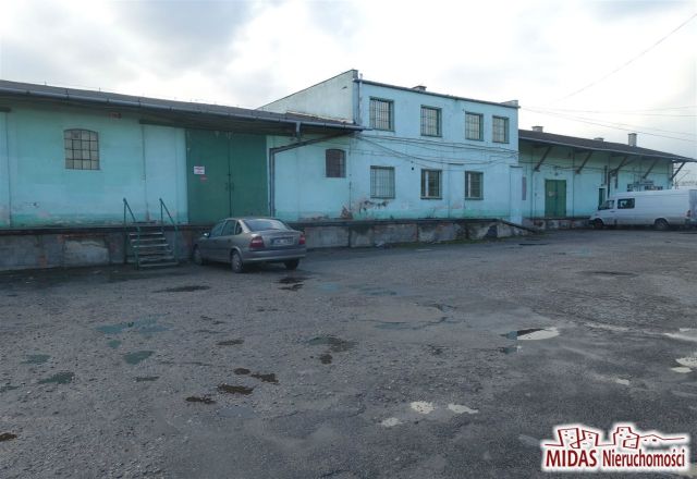 Hala/magazyn Włocławek Centrum. Zdjęcie 14