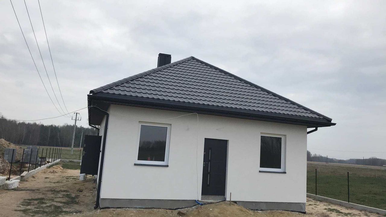 dom wolnostojący Obrębek. Zdjęcie 3