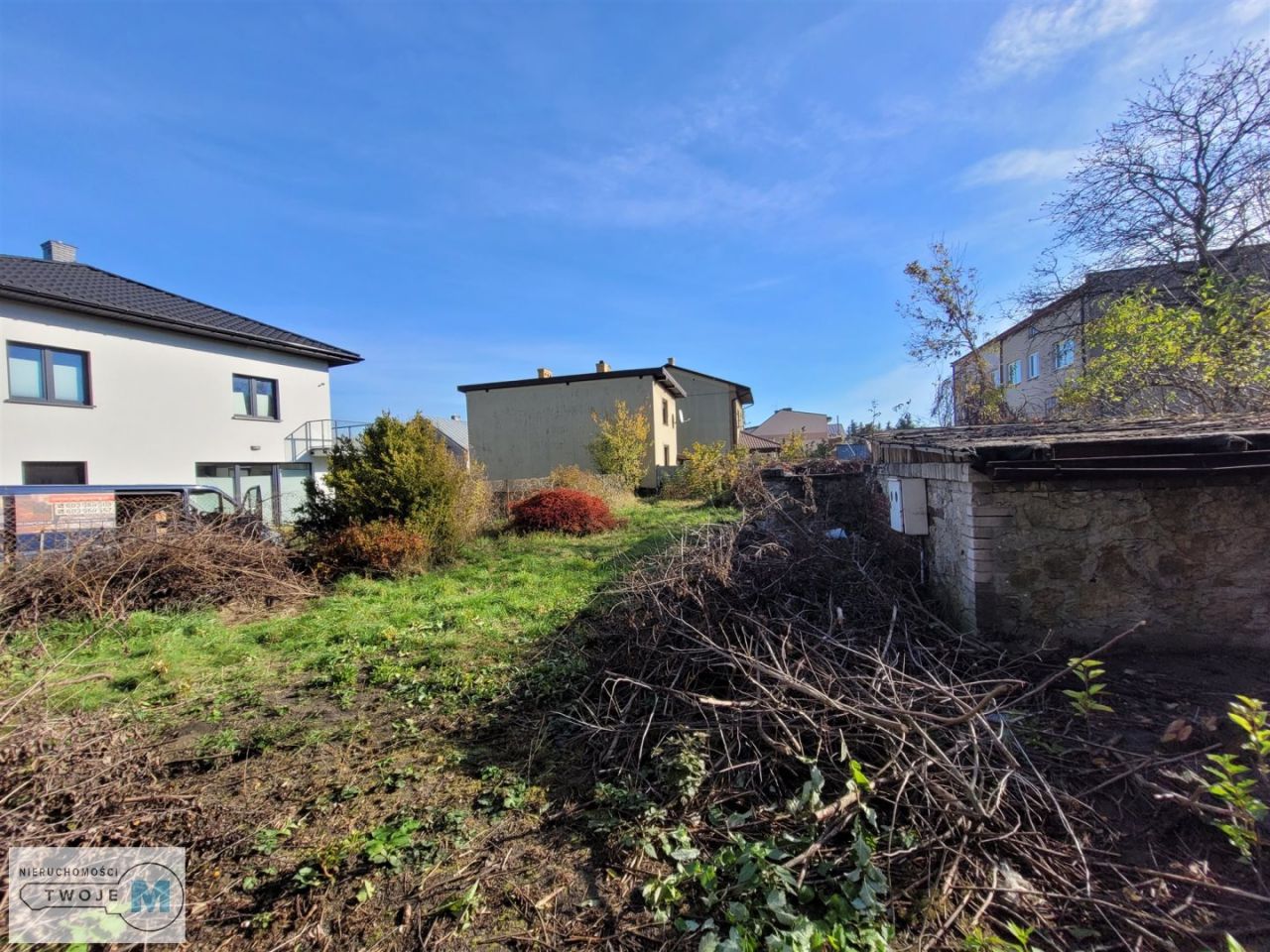 Działka budowlana Jędrzejów. Zdjęcie 5