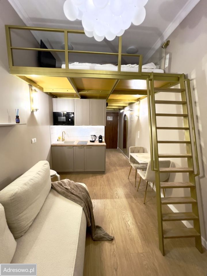 Mieszkanie 1-pokojowe Warszawa Praga-Południe, ul. Zgierska. Zdjęcie 3