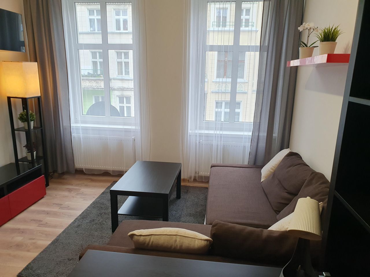 Mieszkanie 1-pokojowe Wrocław, ul. Lwowska. Zdjęcie 3