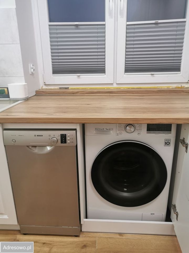 Mieszkanie 3-pokojowe Wrocław Grabiszyn, ul. Aleksandra Ostrowskiego. Zdjęcie 6