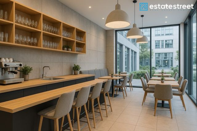 Biuro Warszawa, al. "Solidarności". Zdjęcie 4