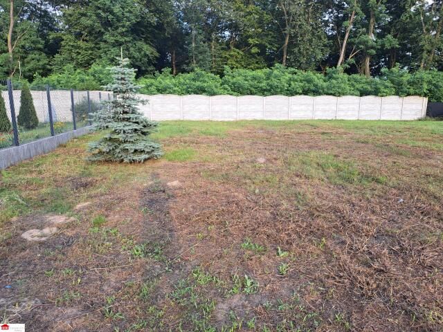 Działka budowlana Klembów, ul. Jana Pawła II. Zdjęcie 3