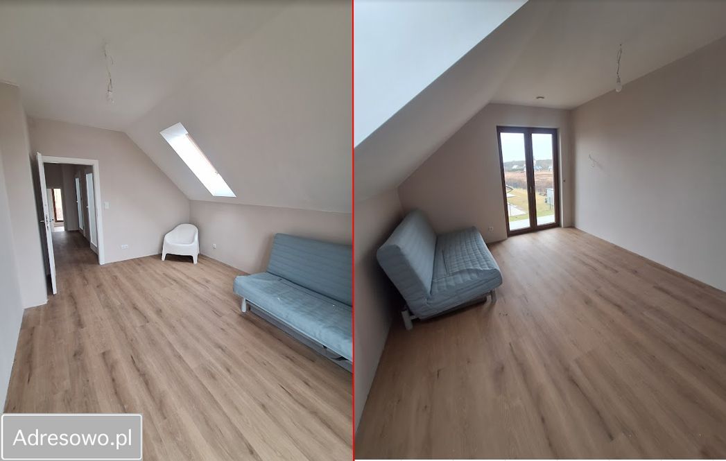 dom wolnostojący, 4 pokoje Pieszków. Zdjęcie 4