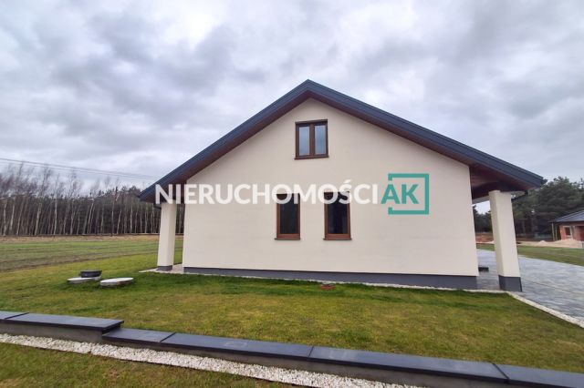 dom wolnostojący, 4 pokoje Pogoń Lubstowska. Zdjęcie 11