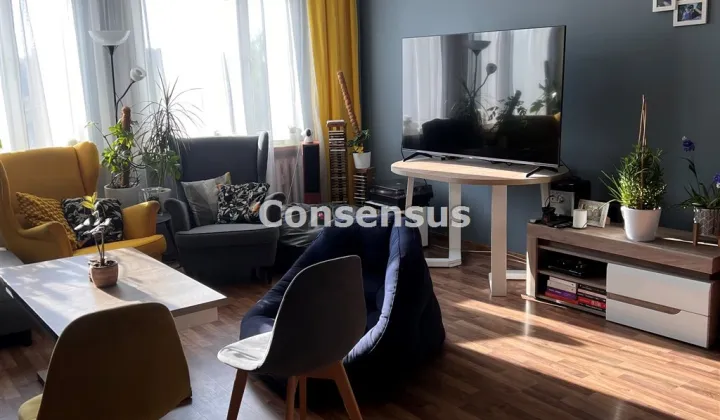 Mieszkanie 3-pokojowe Katowice Józefowiec, ul. Józefowska