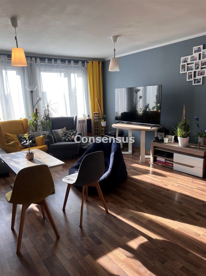 Mieszkanie 3-pokojowe Katowice Józefowiec, ul. Józefowska. Zdjęcie 1