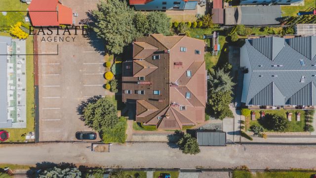 dom, 27 pokoi Krynica Morska, ul. Wiślana. Zdjęcie 19
