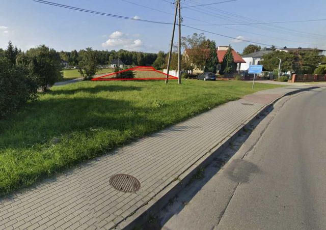 Działka budowlana Ostrów. Zdjęcie 1