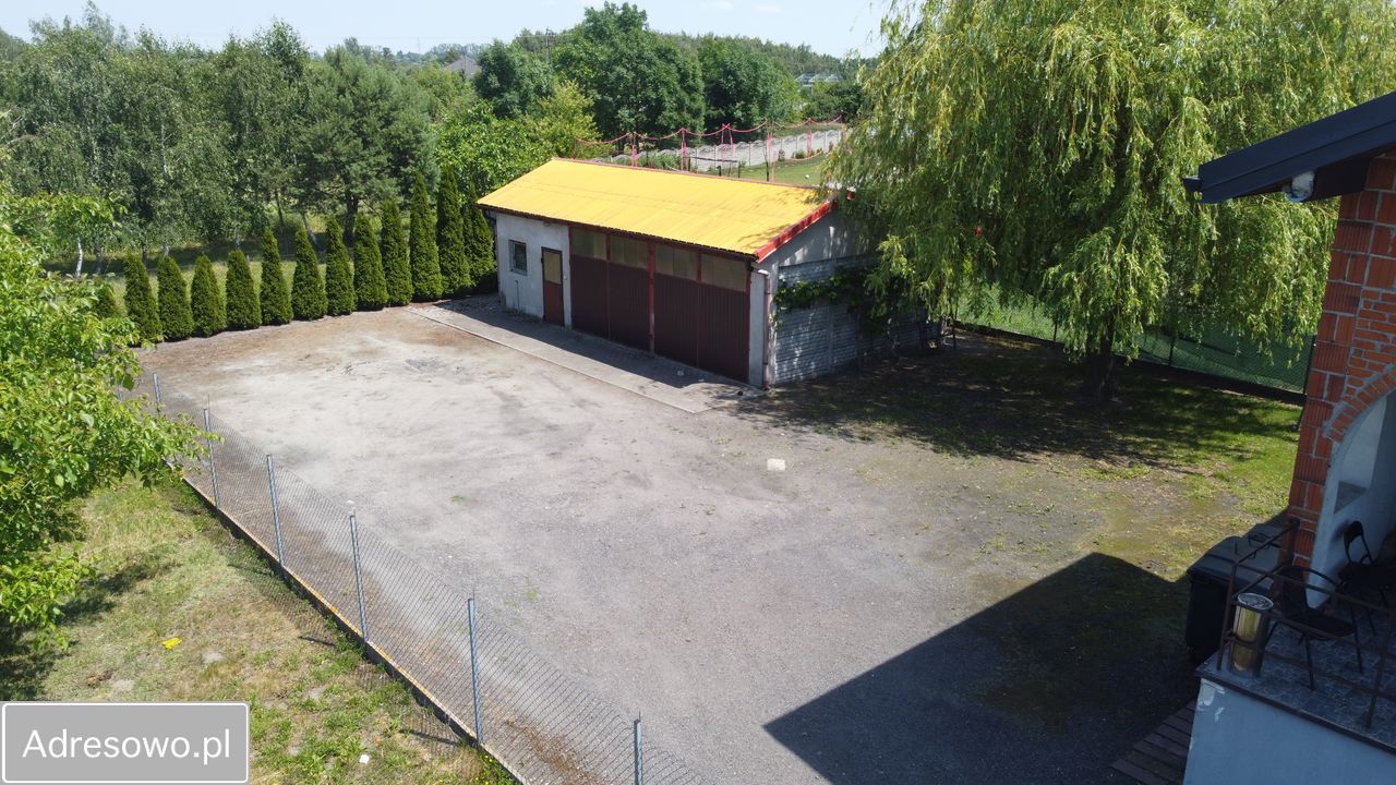 dom wolnostojący, 7 pokoi Kutno. Zdjęcie 6