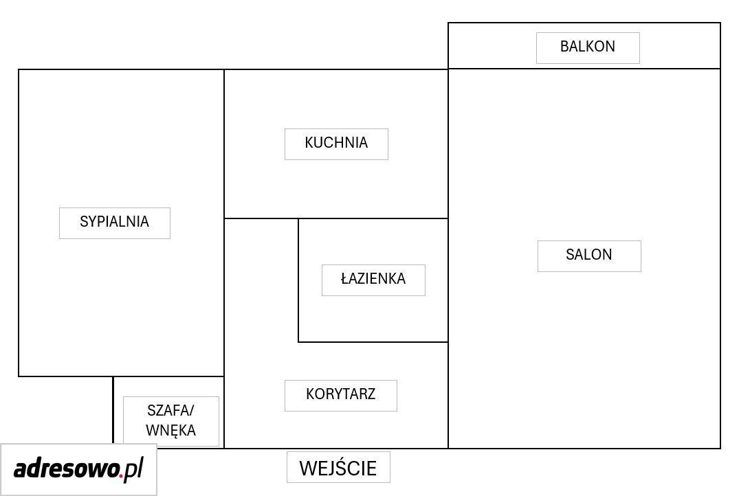 Mieszkanie 2-pokojowe Łódź Bałuty, ul. Grabieniec. Zdjęcie 16