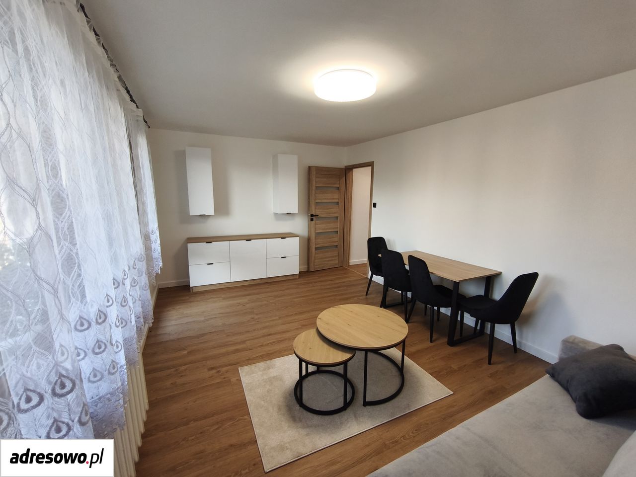 Mieszkanie 3-pokojowe Wrocław Śródmieście, ul. Jana Władysława Dawida. Zdjęcie 2
