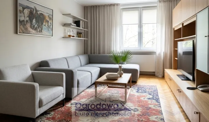 Mieszkanie 2-pokojowe Warszawa Żoliborz, ul. ks. Jerzego Popiełuszki