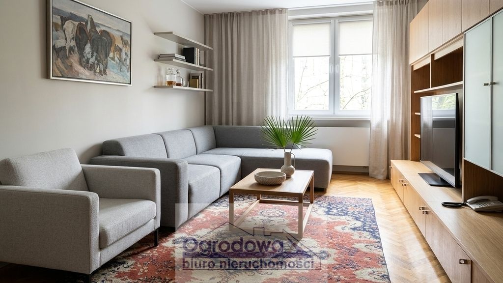 Mieszkanie 2-pokojowe Warszawa Żoliborz, ul. ks. Jerzego Popiełuszki. Zdjęcie 1
