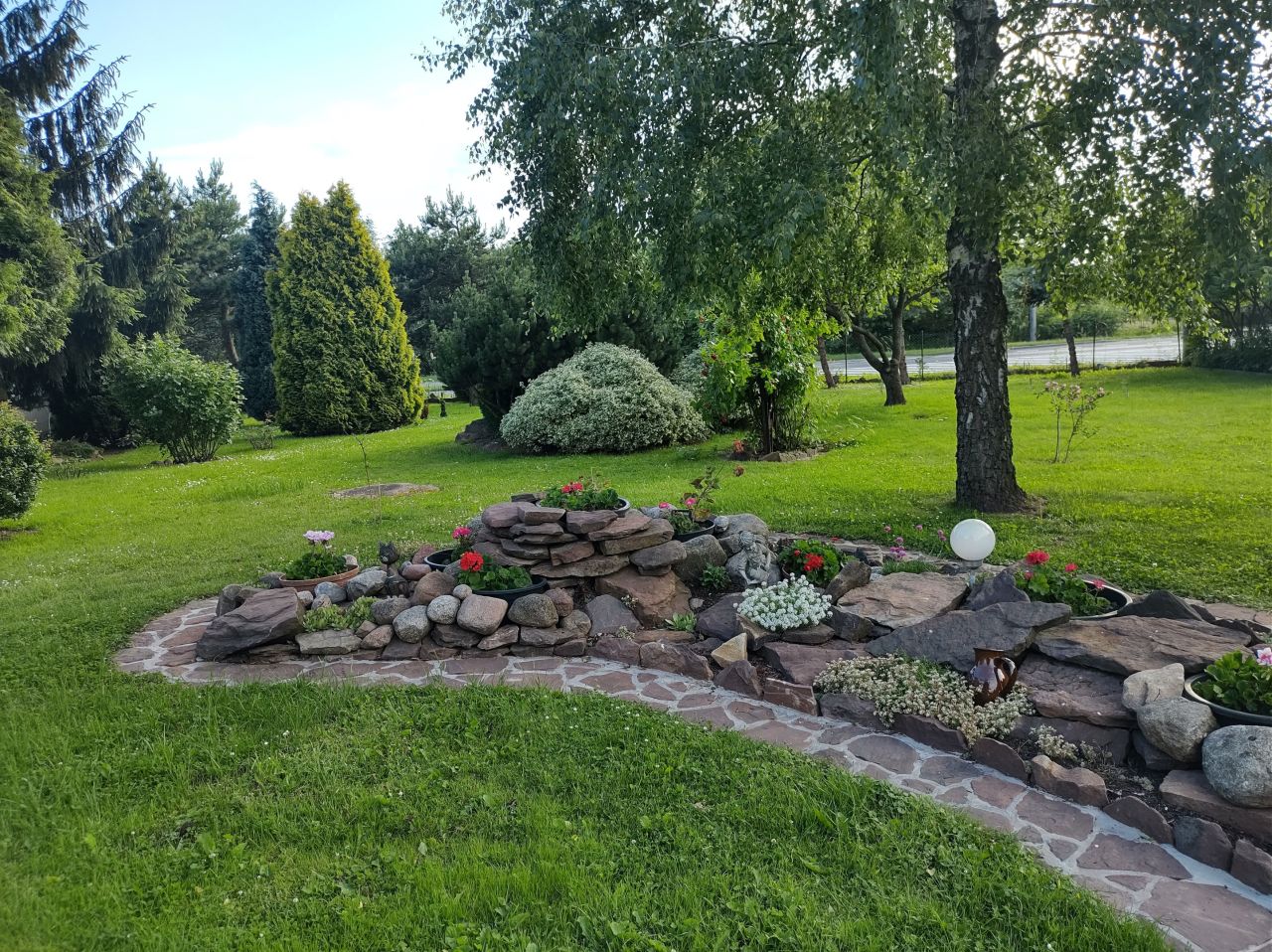 dom wolnostojący, 6 pokoi Mniów Raszówka, ul. Raszówka. Zdjęcie 12