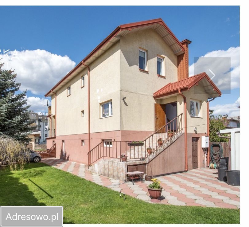 budynek wielorodzinny Piaseczno, ul. Słowicza