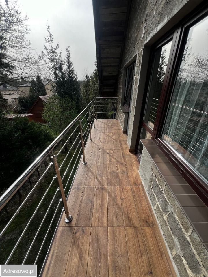 dom wolnostojący, 6 pokoi Żarki-Letnisko, ul. Hrabiny Stefanii Raczyńskiej. Zdjęcie 20