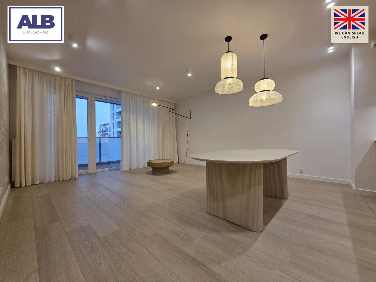 Mieszkanie 4-pokojowe Gdańsk Letnica, ul. Starowiejska. Zdjęcie 4