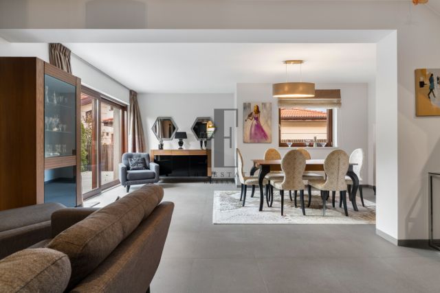 bliźniak, 5 pokoi Warszawa Wawer, ul. Jeziorowa. Zdjęcie 2