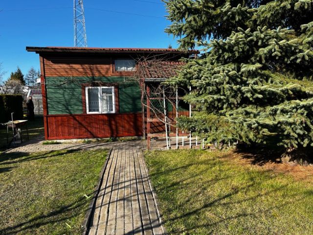 Działka rekreacyjna Białystok Piasta. Zdjęcie 1