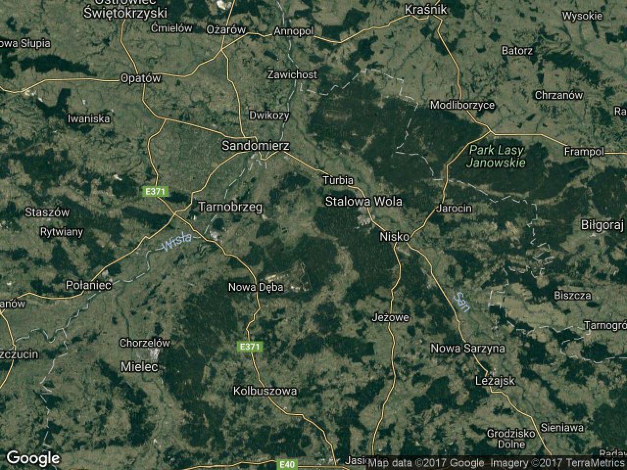 Działka rolna Krawce