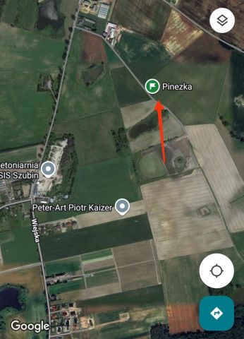 Działka rolno-budowlana Szubin. Zdjęcie 1