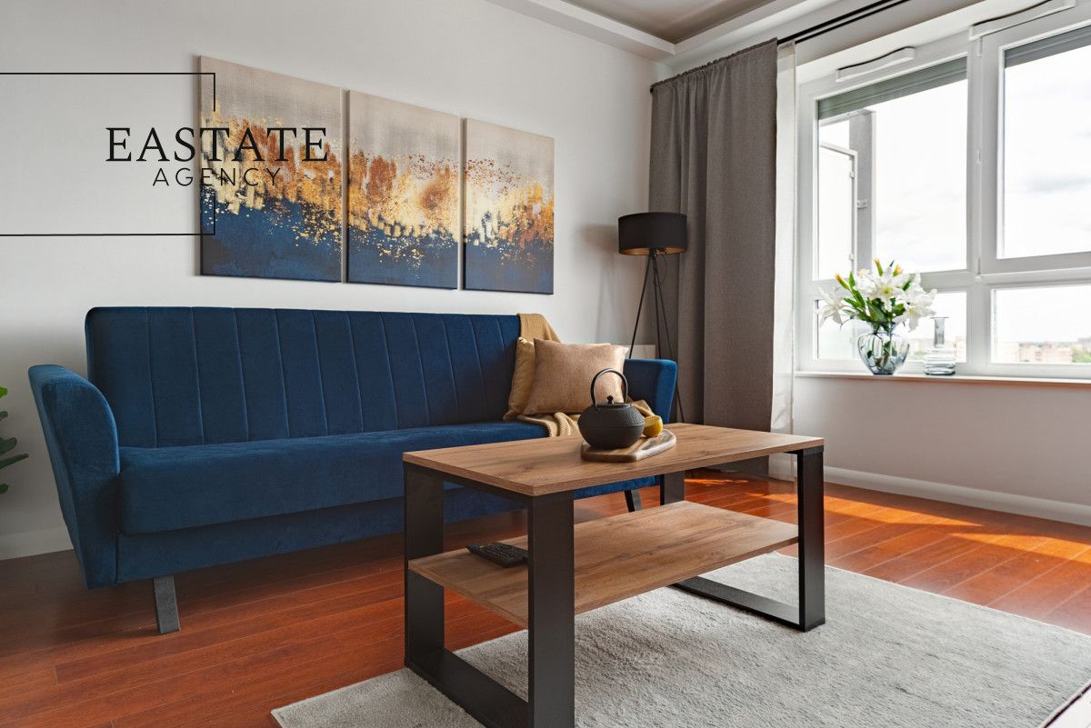 Mieszkanie 1-pokojowe Warszawa Mokotów, ul. Jana Pawła Woronicza. Zdjęcie 2