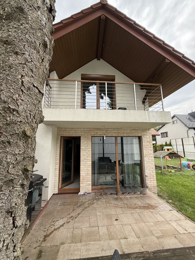 dom szeregowy, 4 pokoje Kraków Podgórze. Zdjęcie 25