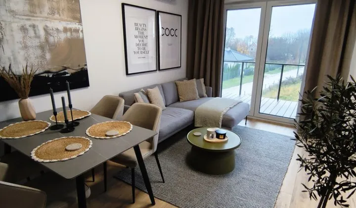 Mieszkanie 2-pokojowe Łódź Stoki