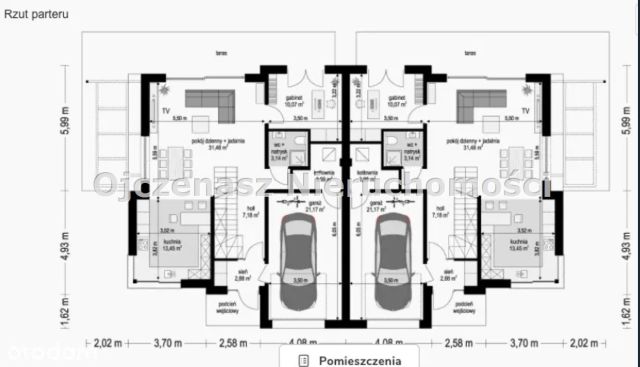 bliźniak Niemcz. Zdjęcie 5