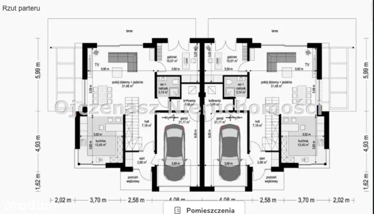 bliźniak Niemcz. Zdjęcie 5