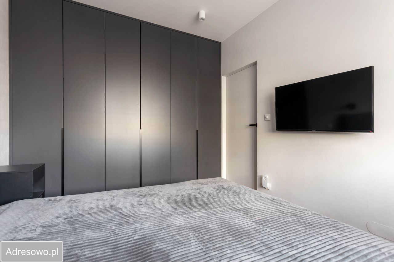 Mieszkanie 3-pokojowe Warszawa Żoliborz, ul. Powązkowska. Zdjęcie 2