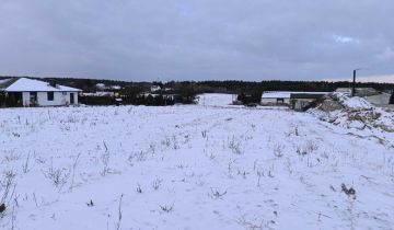 Działka budowlana Łaszczówka-Kolonia