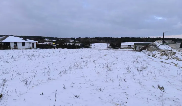 Działka budowlana Łaszczówka-Kolonia