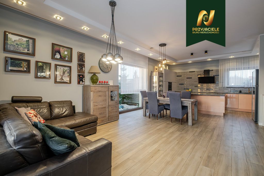 dom wolnostojący, 6 pokoi Tczew. Zdjęcie 3