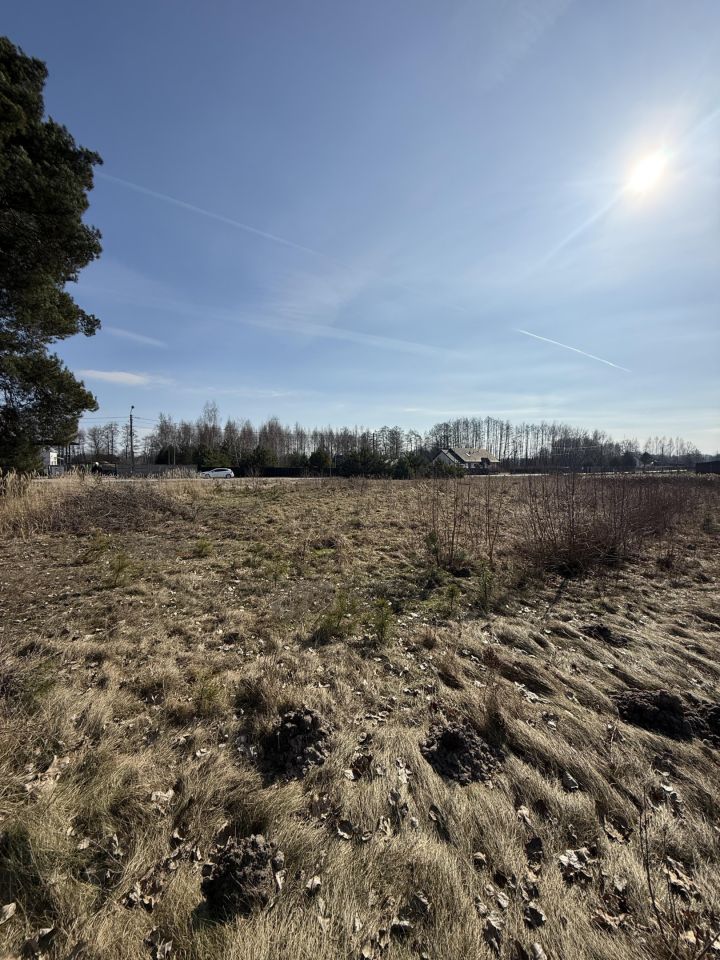 Działka budowlana Kieszek, Kieszek. Zdjęcie 4