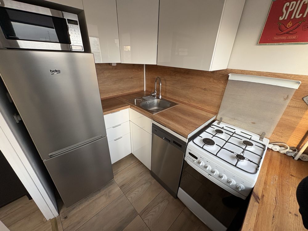 Mieszkanie 2-pokojowe Pabianice Bugaj, ul. Gawrońska. Zdjęcie 3