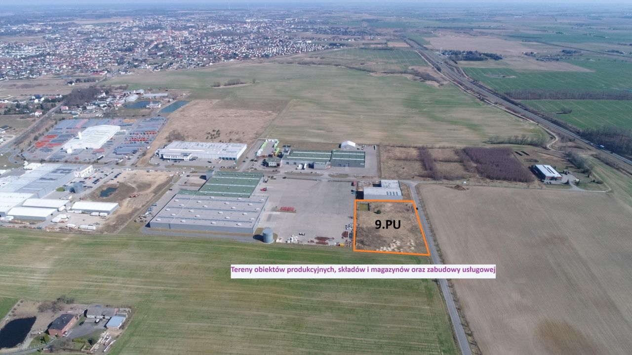 Nieruchomość komercyjna Topole. Zdjęcie 3