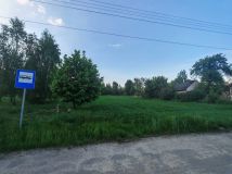 Działka budowlana Wąglin. Zdjęcie 2