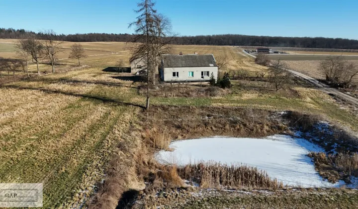 dom wolnostojący, 4 pokoje Marcjanki
